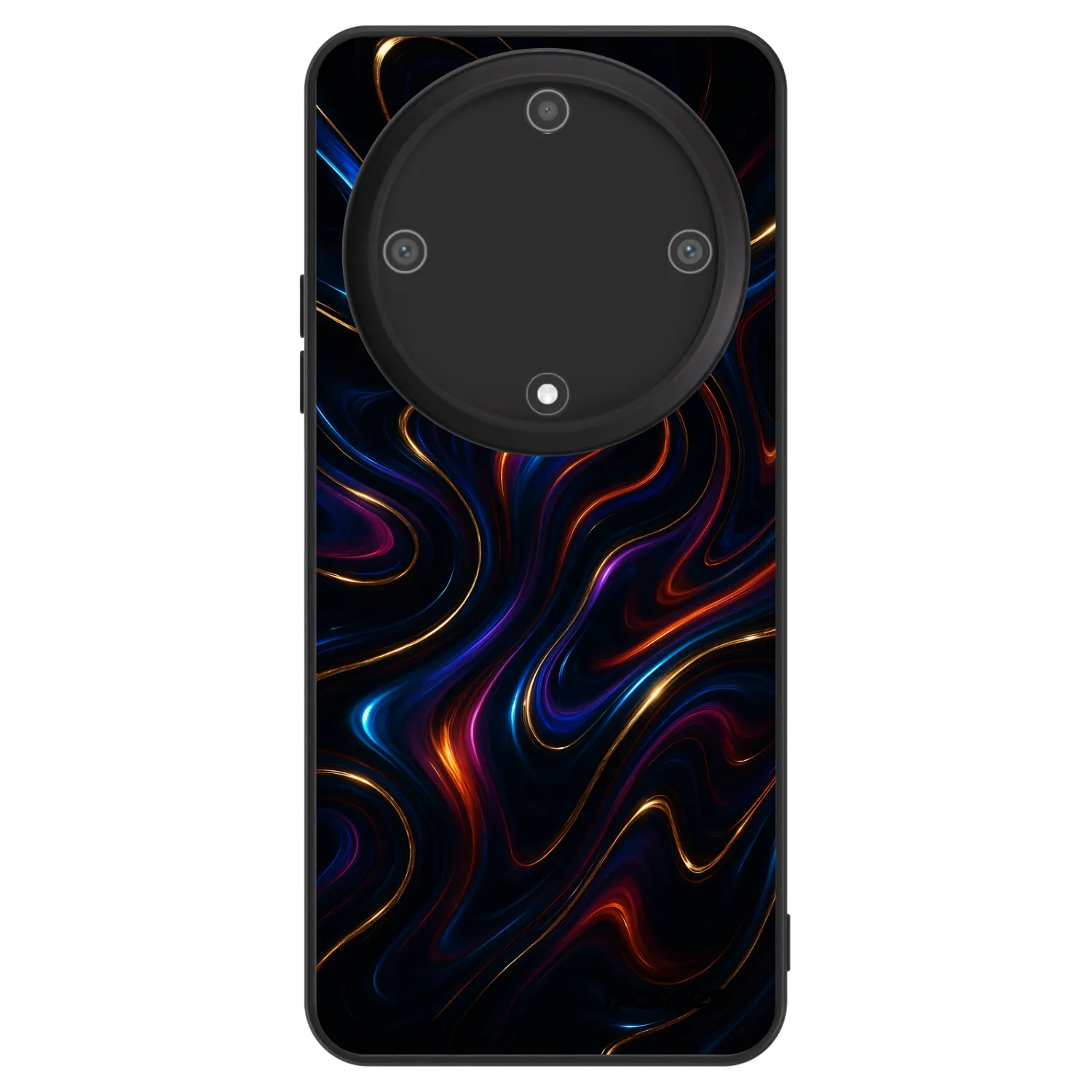 Picasee ULTIMATE CASE Honor Magic5 Lite 5G - készülékre - Noir