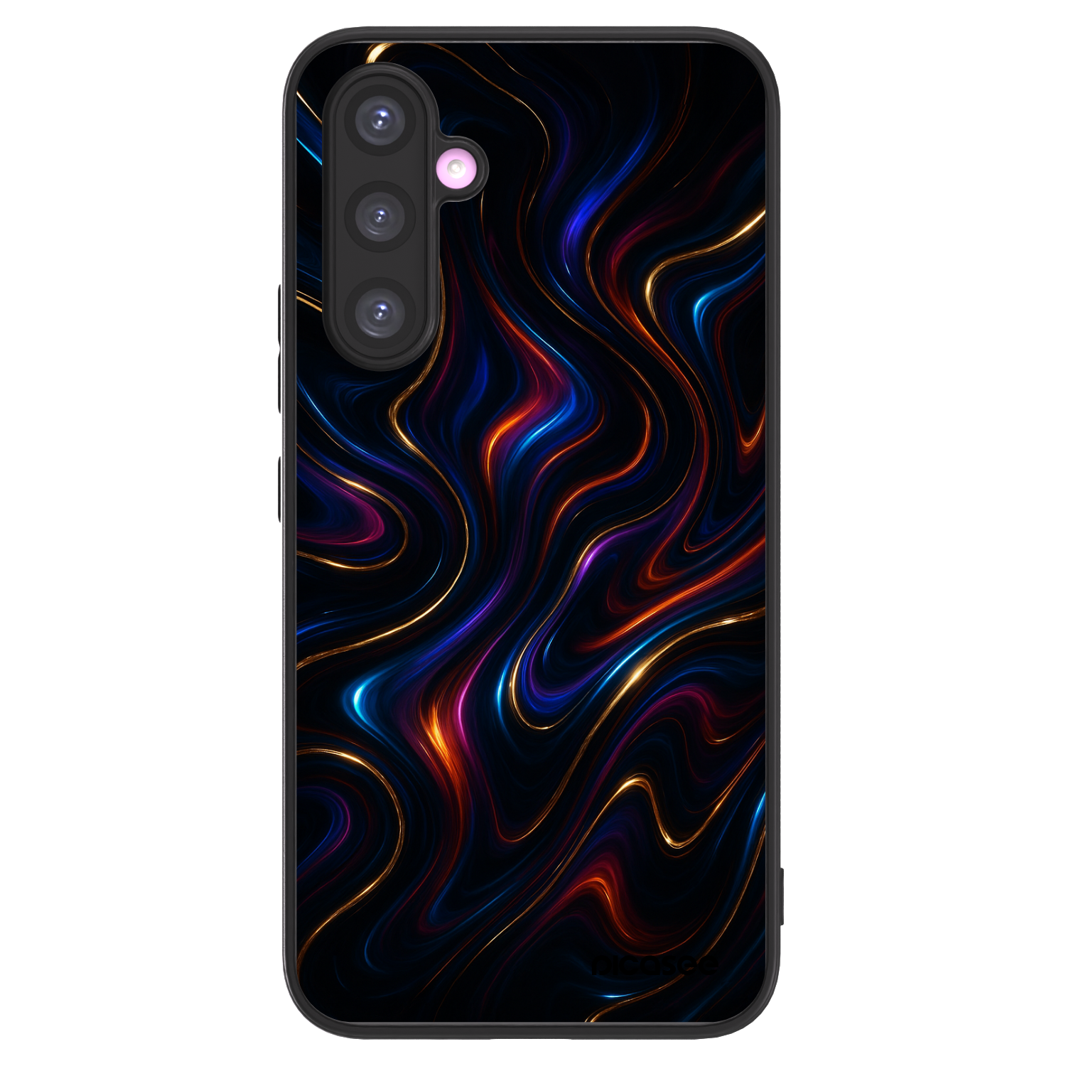 Picasee ULTIMATE CASE Samsung Galaxy A54 5G A546B - készülékre - Noir