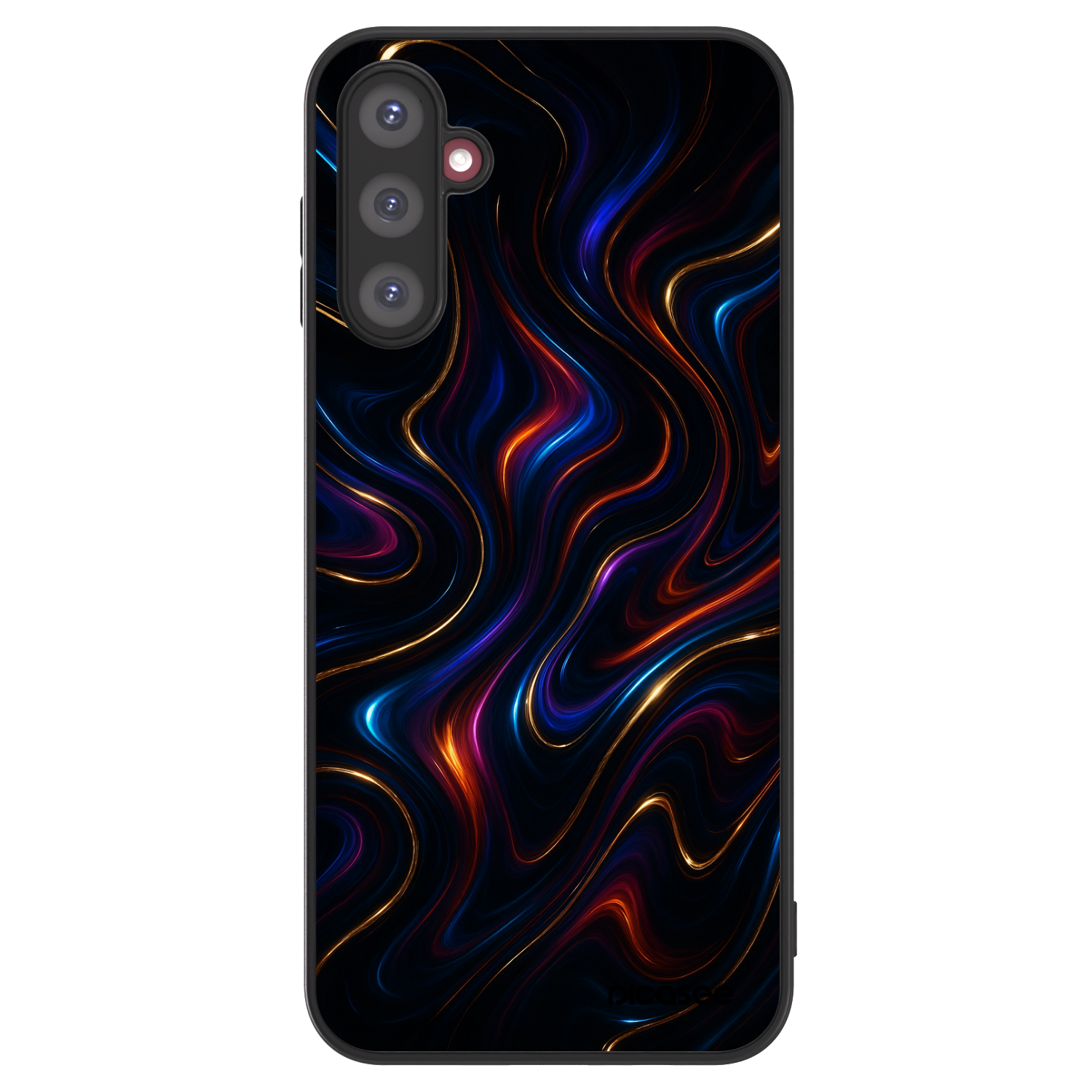 Picasee ULTIMATE CASE Samsung Galaxy A14 4G A145R - készülékre - Noir