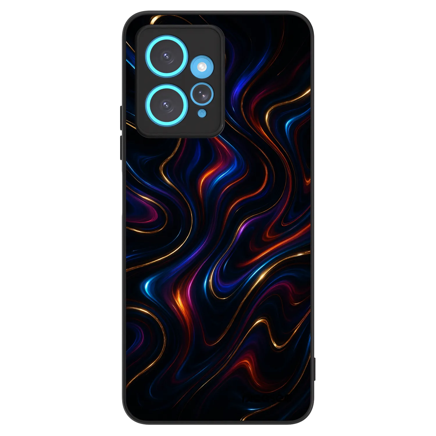 Picasee ULTIMATE CASE Xiaomi Redmi Note 12 4G - készülékre - Noir