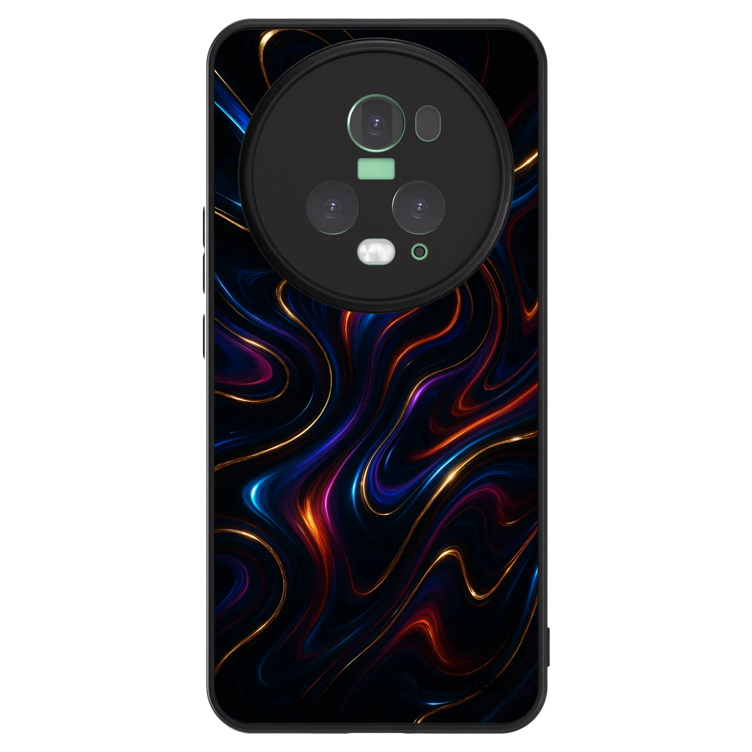 Picasee ULTIMATE CASE Honor Magic5 Pro - készülékre - Noir