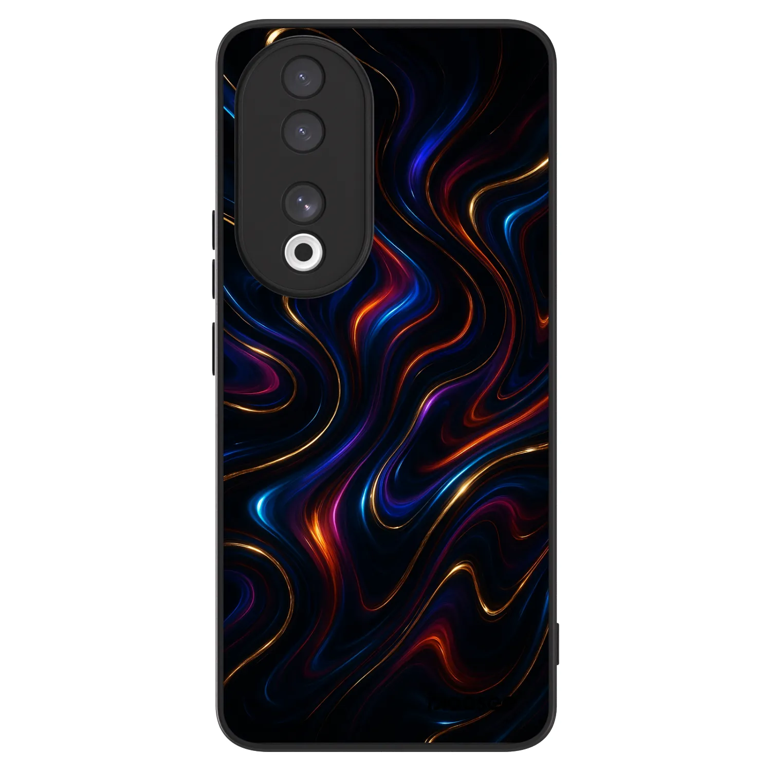 Picasee ULTIMATE CASE Honor 90 5G - készülékre - Noir