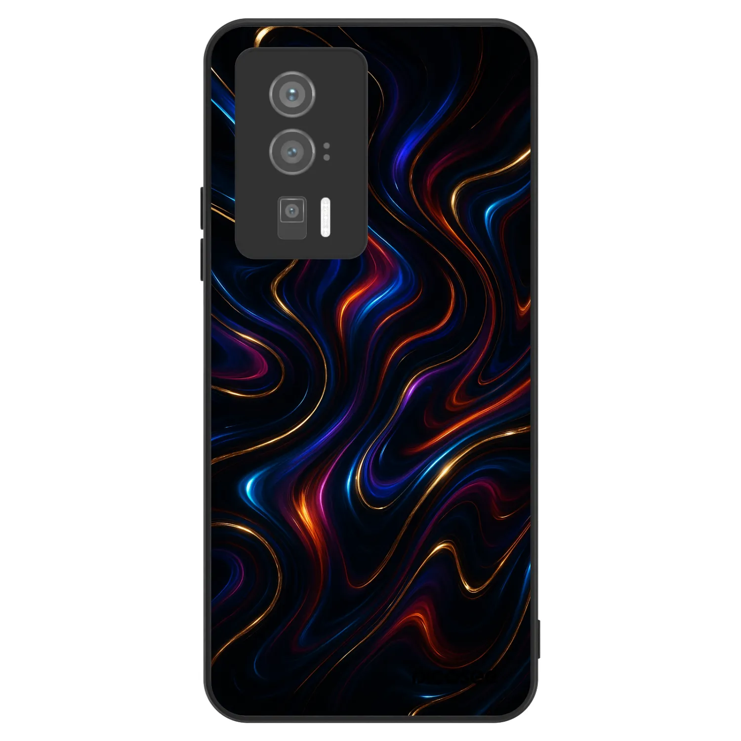 Picasee ULTIMATE CASE Xiaomi Poco F5 Pro 5G - készülékre - Noir