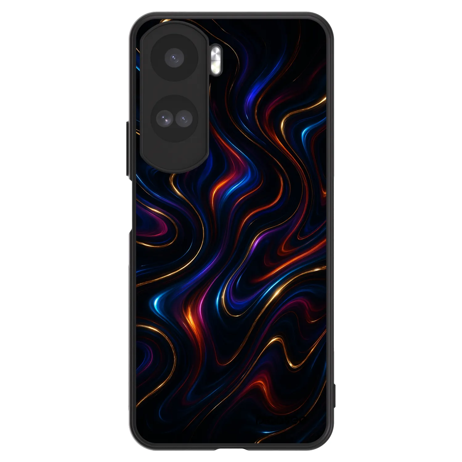 Picasee ULTIMATE CASE Honor 90 Lite 5G - készülékre - Noir