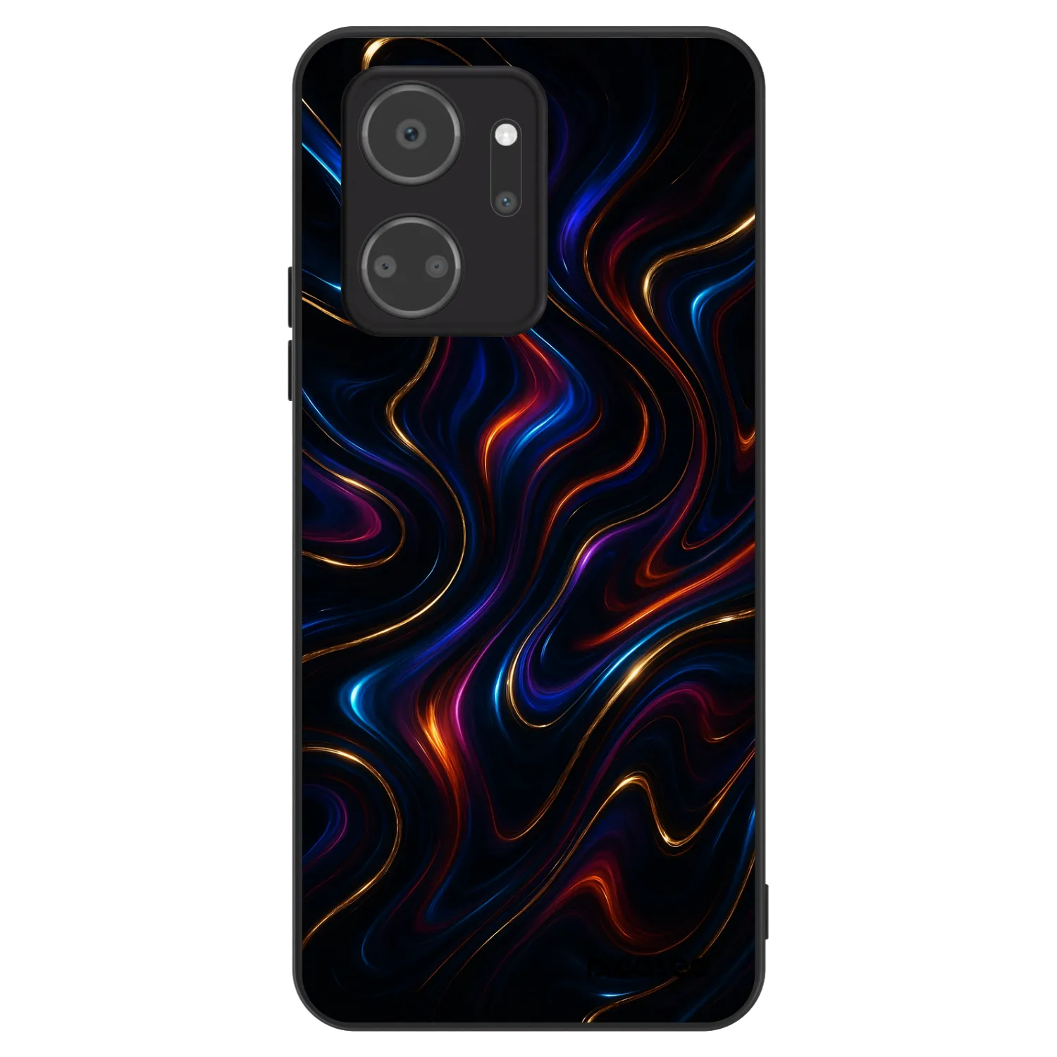 Picasee ULTIMATE CASE Honor X7a - készülékre - Noir