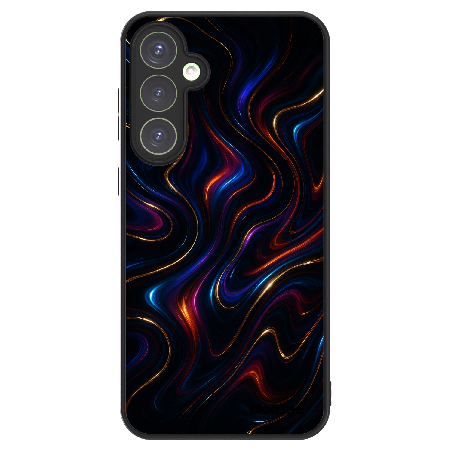 Picasee ULTIMATE CASE Samsung Galaxy S23 FE S711B - készülékre - Noir