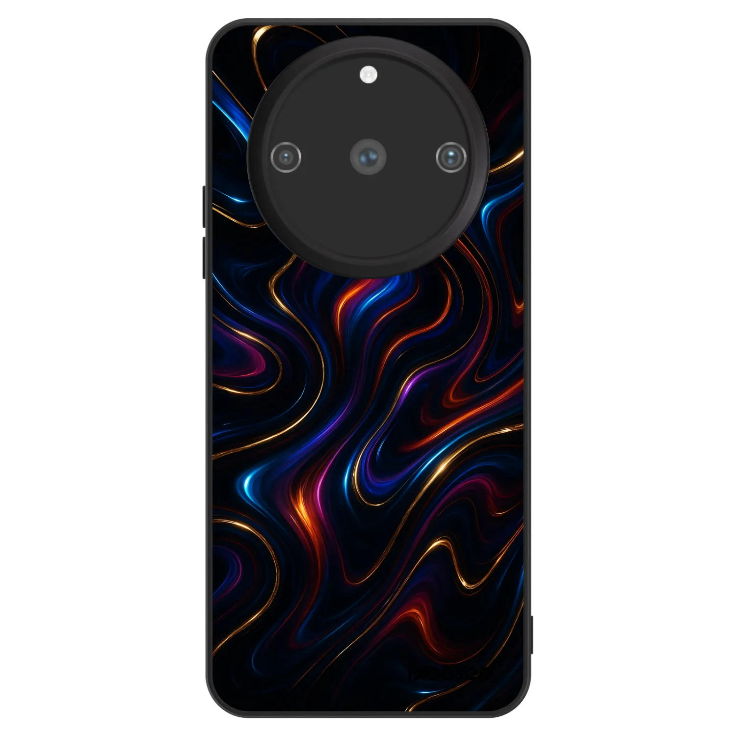 Picasee ULTIMATE CASE Realme 11 Pro+ - készülékre - Noir