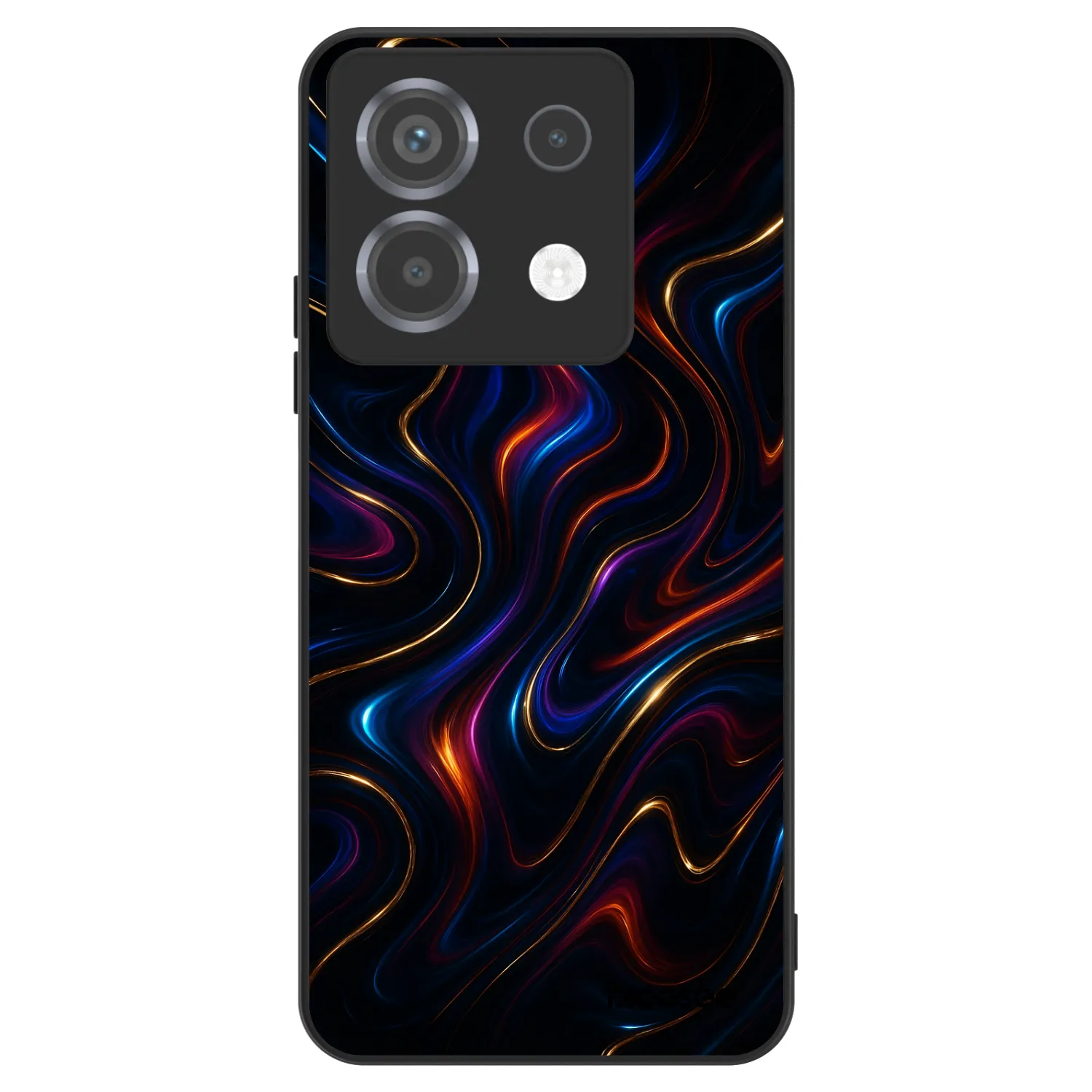 Picasee ULTIMATE CASE Xiaomi Poco X6 - készülékre - Noir
