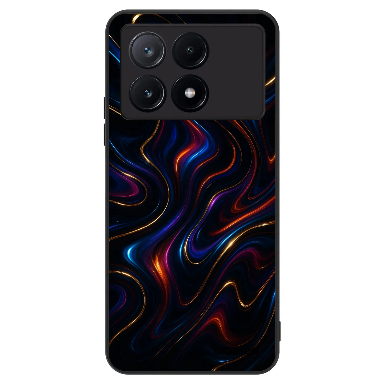 Picasee ULTIMATE CASE Xiaomi Poco X6 Pro - készülékre - Noir