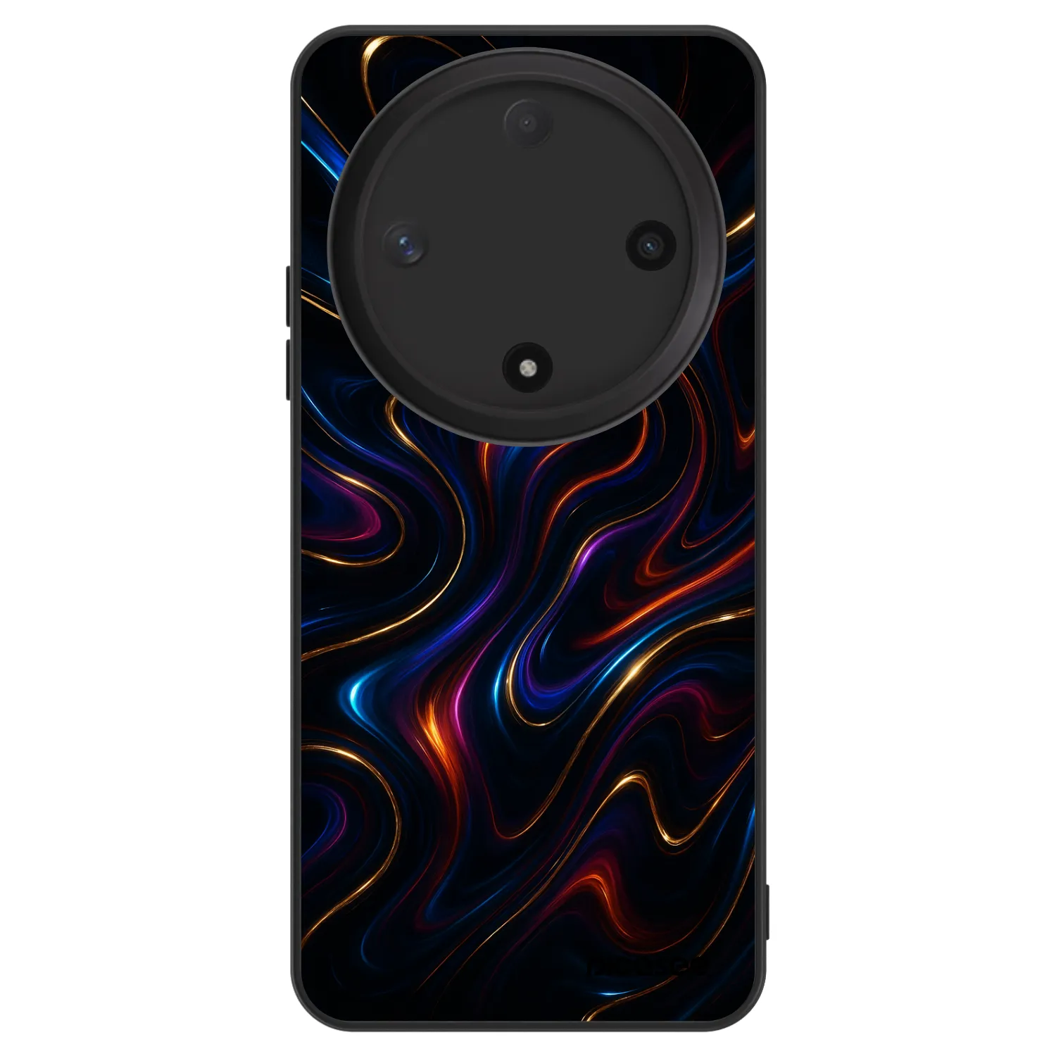Picasee ULTIMATE CASE Honor Magic6 Lite 5G - készülékre - Noir