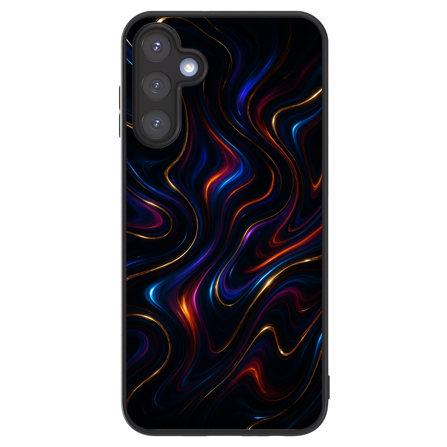 Picasee ULTIMATE CASE Samsung Galaxy A15 A156B 5G - készülékre - Noir
