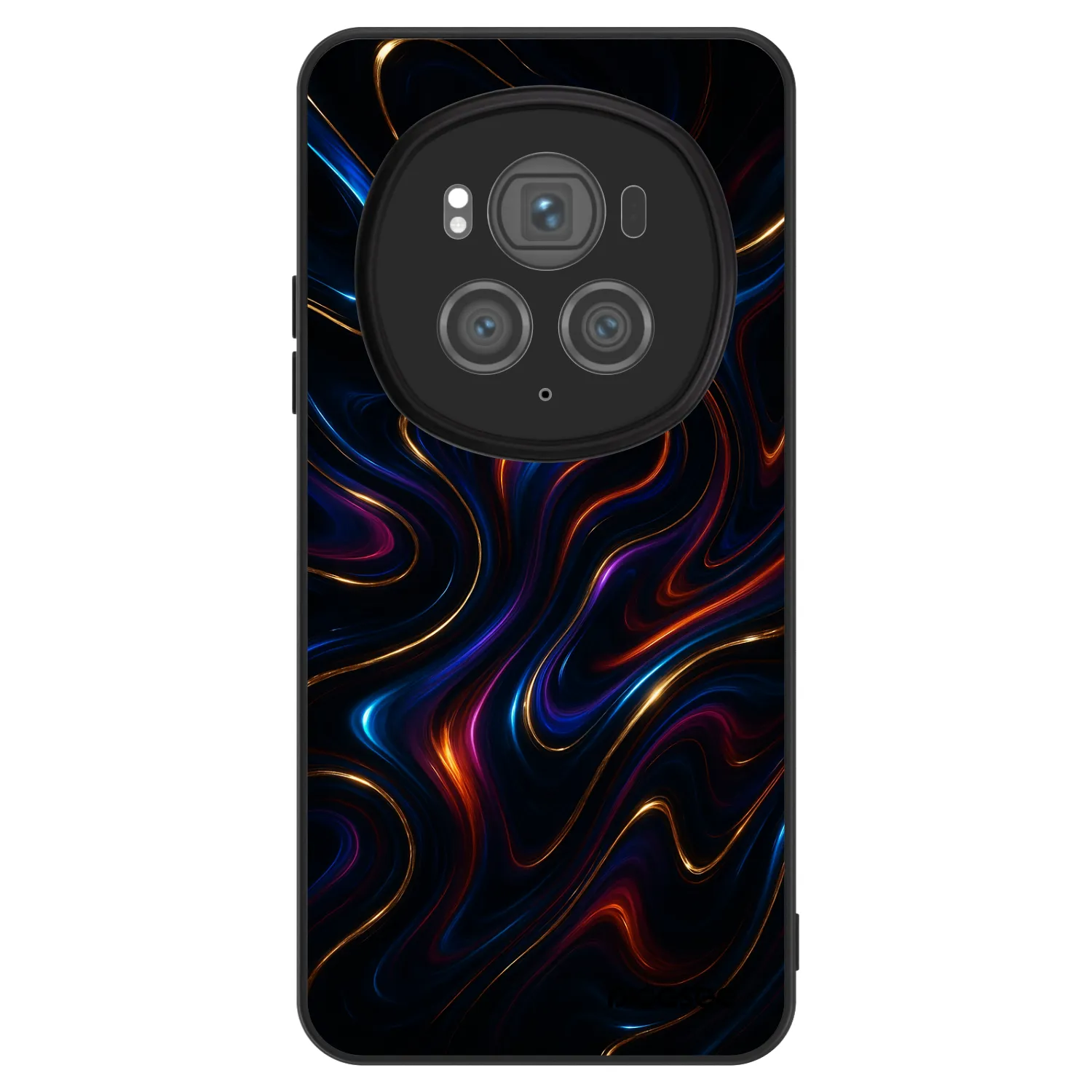 Picasee ULTIMATE CASE Honor Magic6 Pro - készülékre - Noir