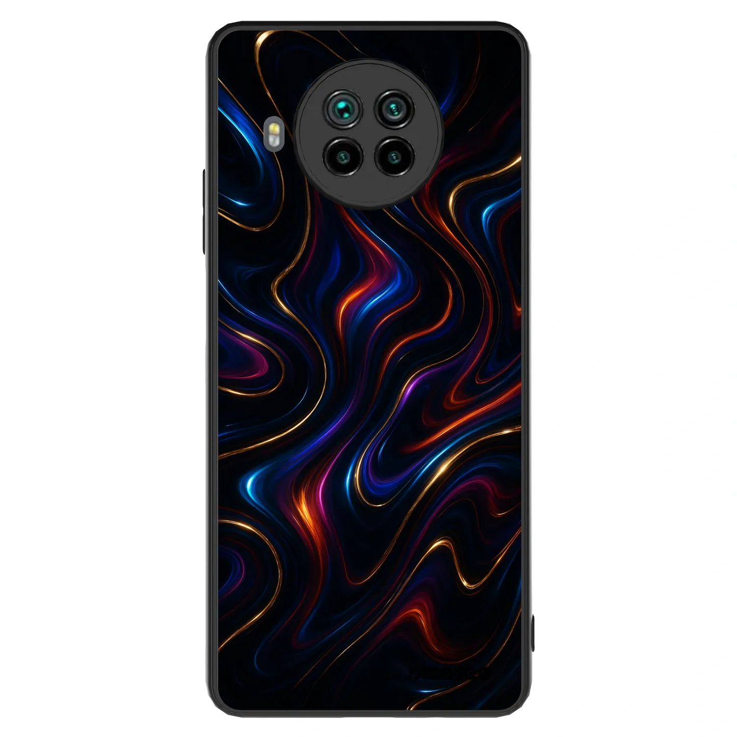 Picasee ULTIMATE CASE Xiaomi Mi 10T Lite - készülékre - Noir