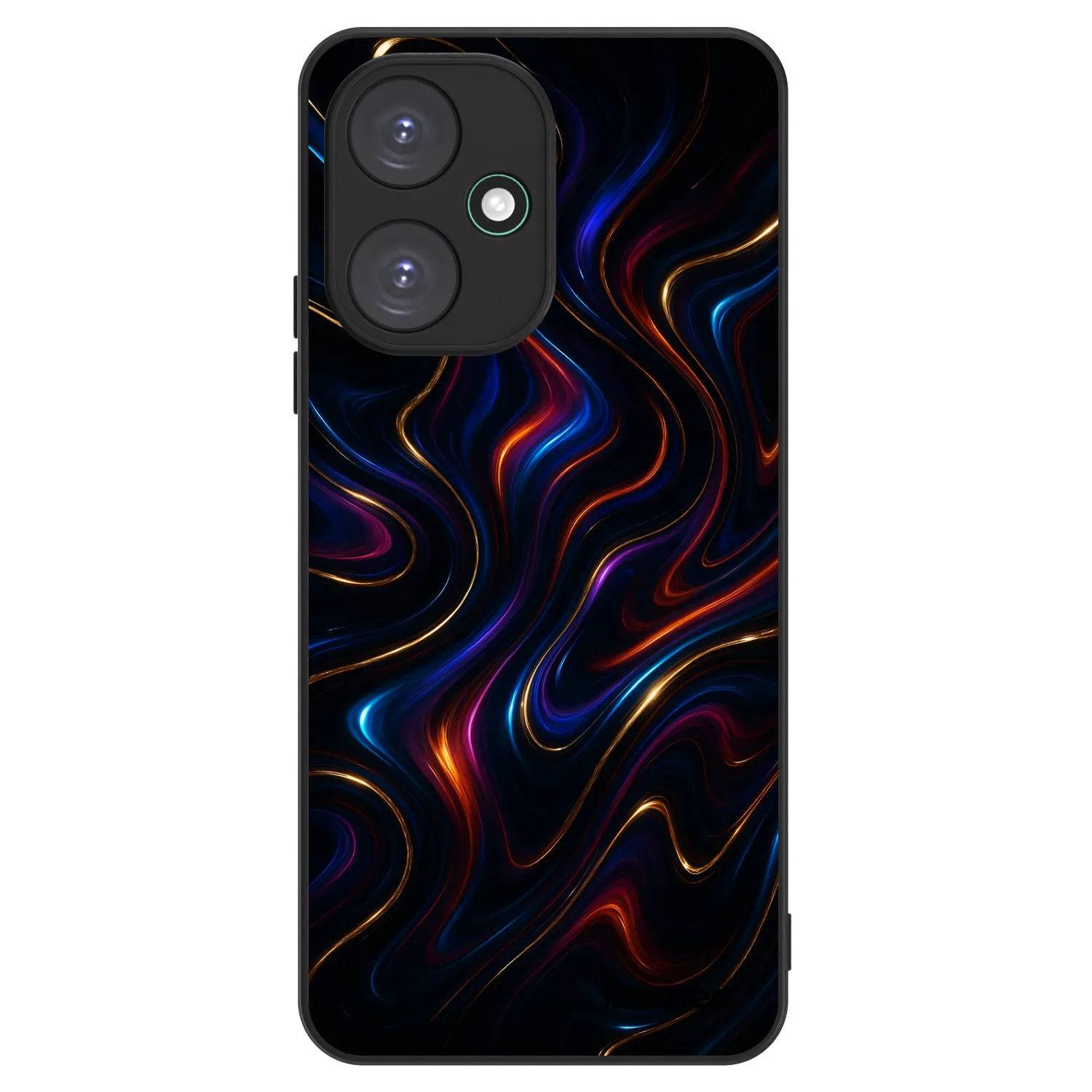 Picasee ULTIMATE CASE Xiaomi Redmi 13C 5G - készülékre - Noir