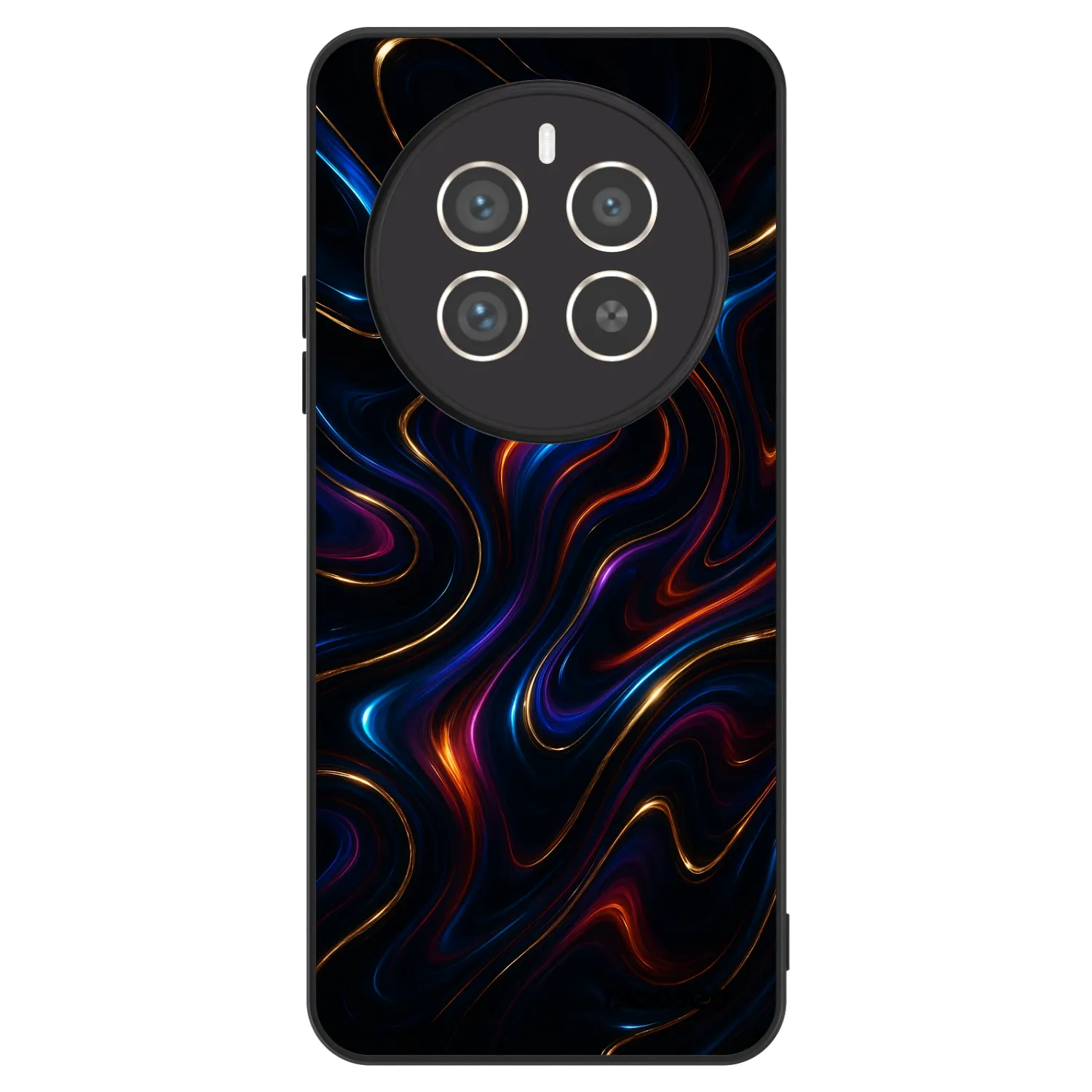 Picasee ULTIMATE CASE Realme 12 Pro 5G - készülékre - Noir