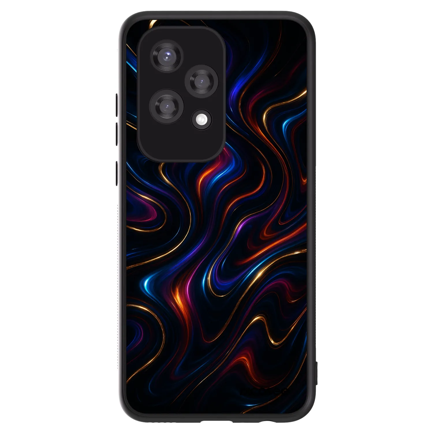 Picasee ULTIMATE CASE Honor 200 Lite - készülékre - Noir
