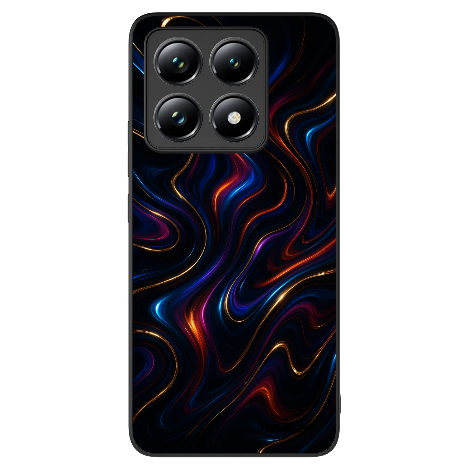 Picasee ULTIMATE CASE Xiaomi 14T - készülékre - Noir