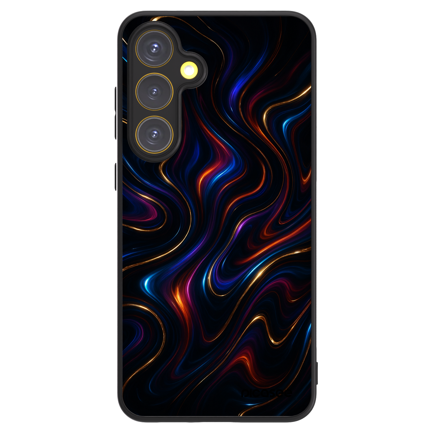 Picasee ULTIMATE CASE Samsung Galaxy S24 FE S721B - készülékre - Noir