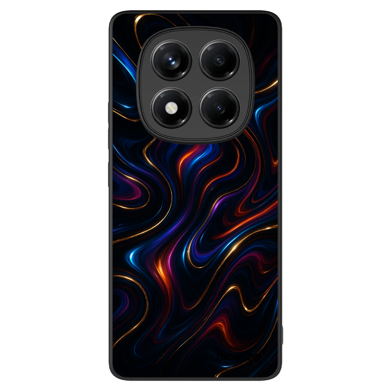 Picasee ULTIMATE CASE Xiaomi Redmi Note 14 Pro+ 5G - készülékre - Noir