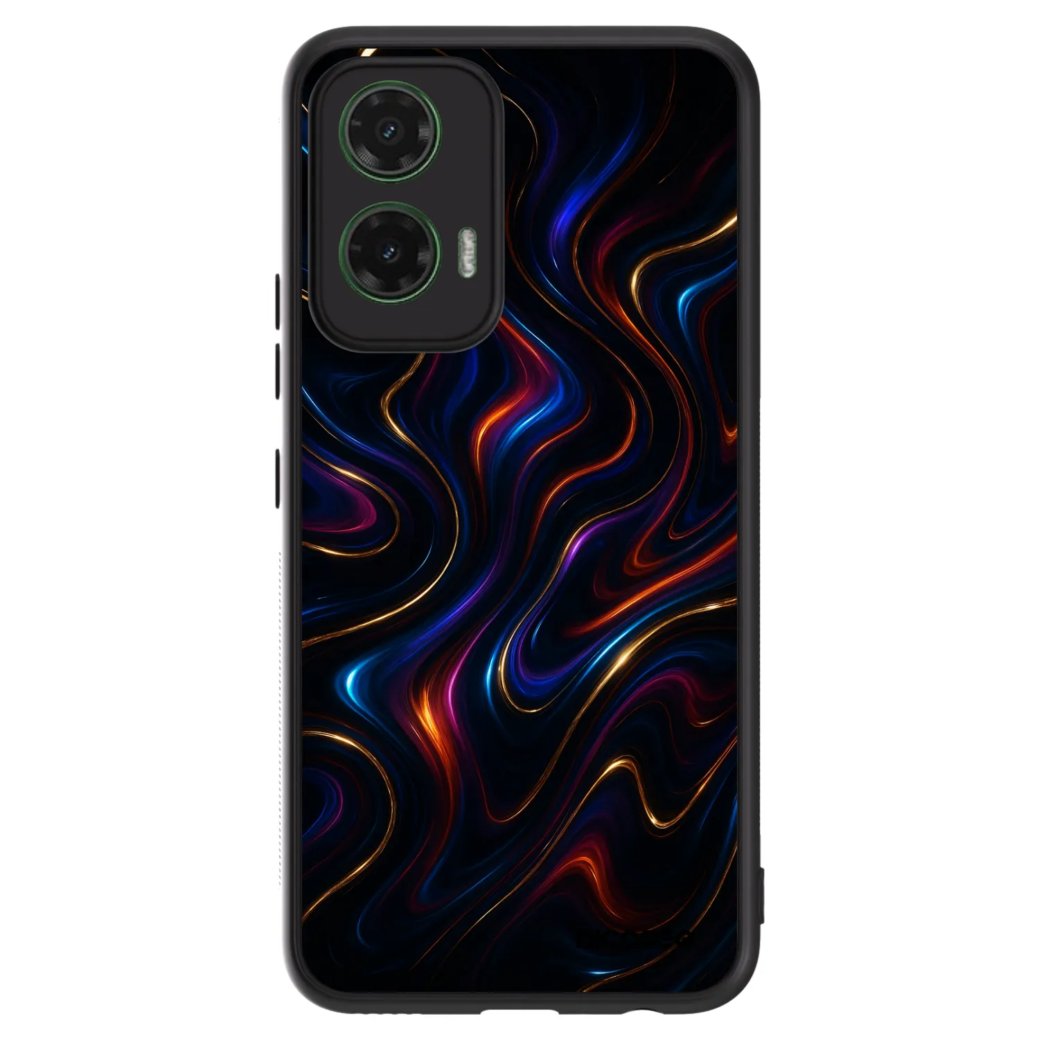 Picasee ULTIMATE CASE Motorola Moto G35 5G - készülékre - Noir