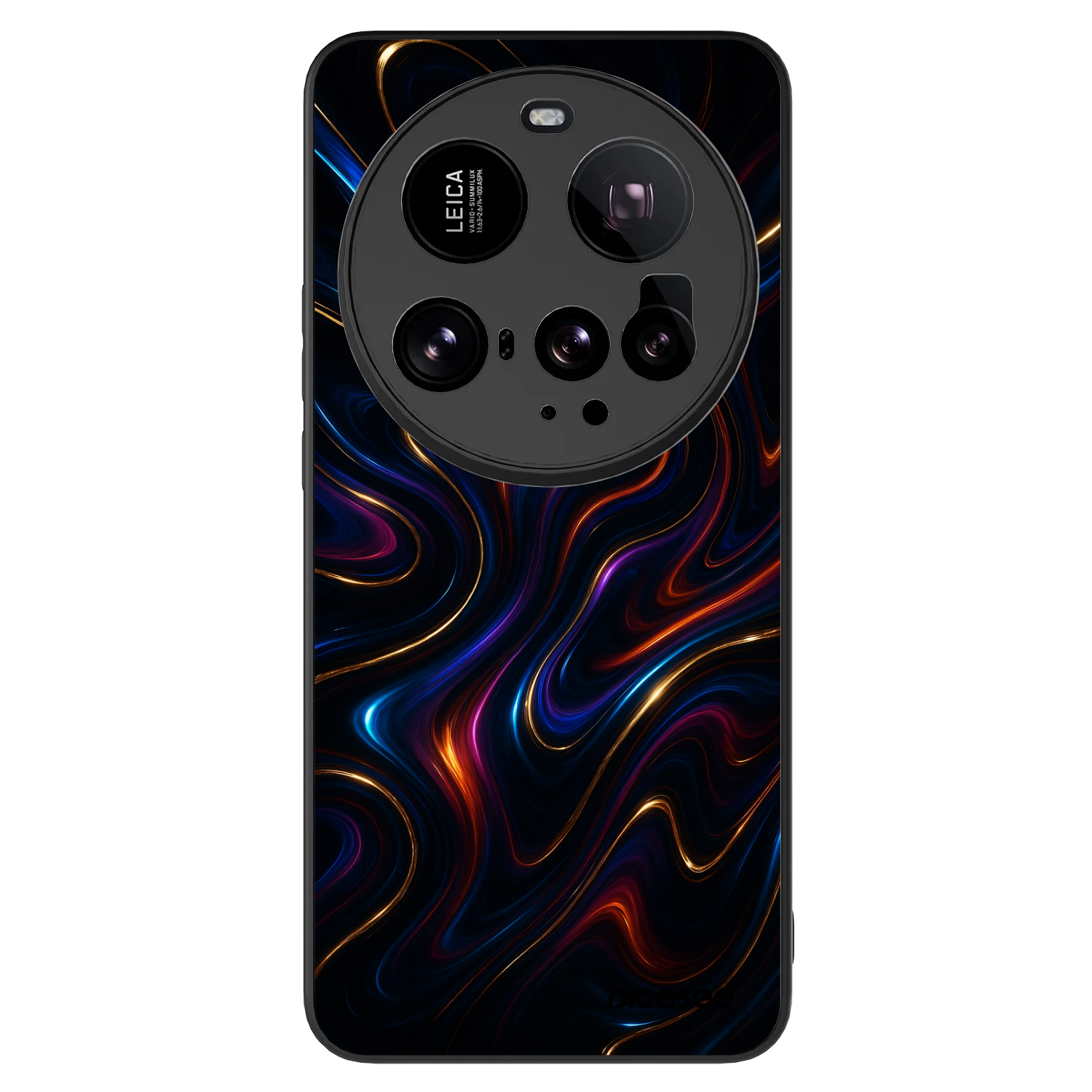 Picasee ULTIMATE CASE Xiaomi 15 Ultra - készülékre - Noir