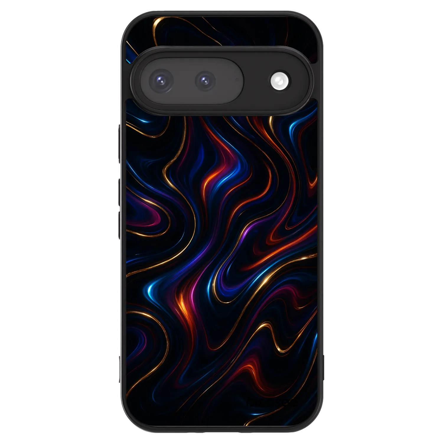 Picasee ULTIMATE CASE Google Pixel 9 - készülékre - Noir