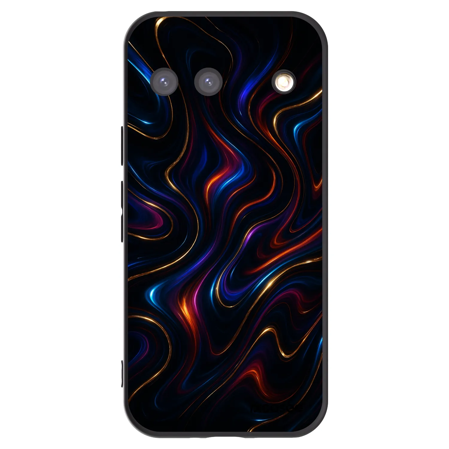 Picasee fekete szilikon tok az alábbi mobiltelefonokra Google Pixel 9 - Noir