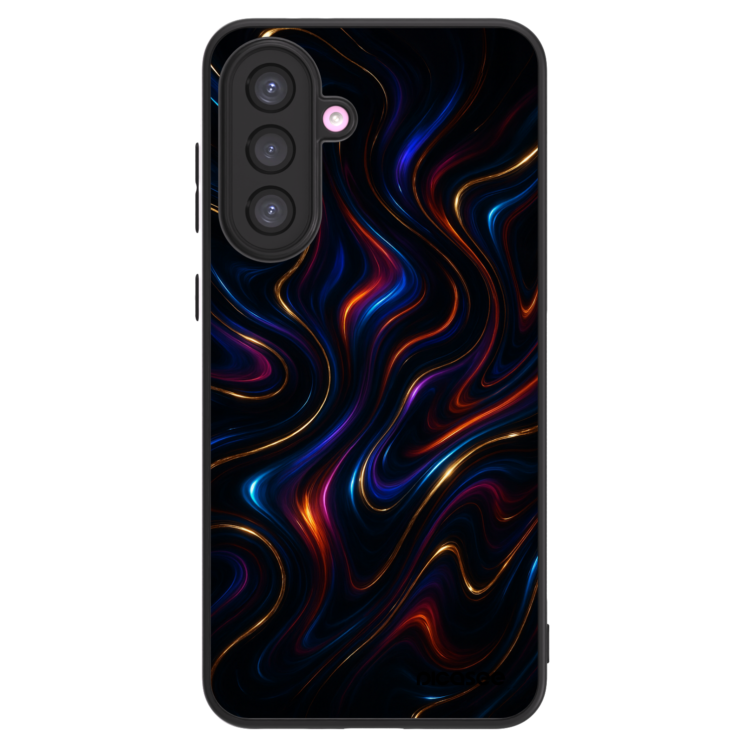 Picasee ULTIMATE CASE Samsung Galaxy A36 5G - készülékre - Noir
