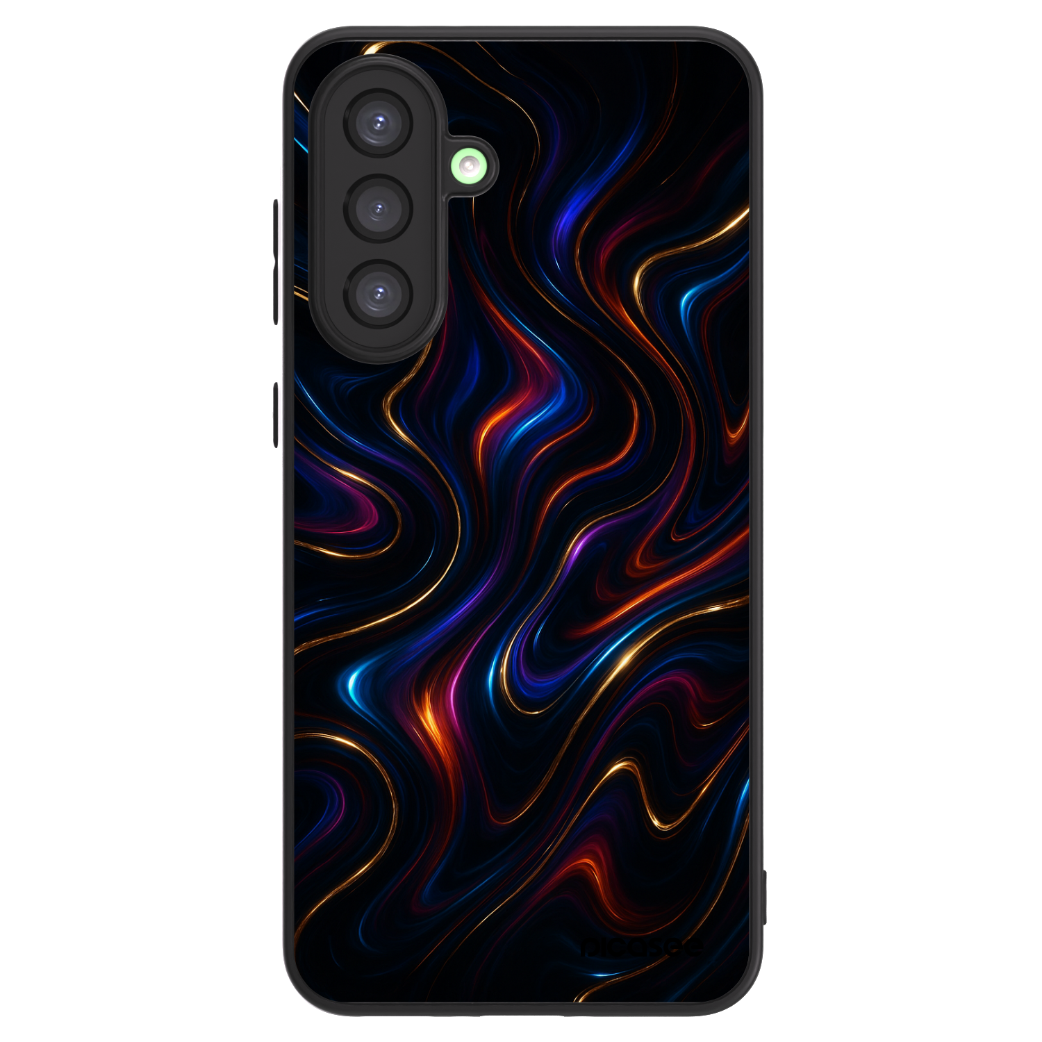 Picasee ULTIMATE CASE Samsung Galaxy A26 5G A266B - készülékre - Noir