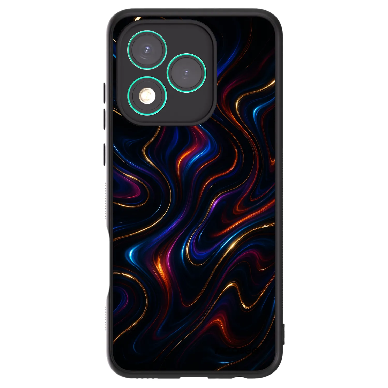 Picasee ULTIMATE CASE Honor 400 Lite 5G - készülékre - Noir