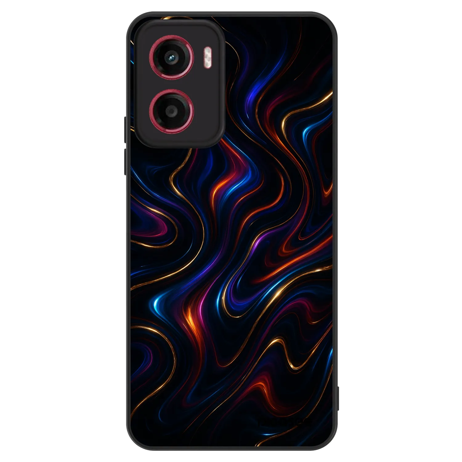 Picasee ULTIMATE CASE Motorola Moto G05 - készülékre - Noir