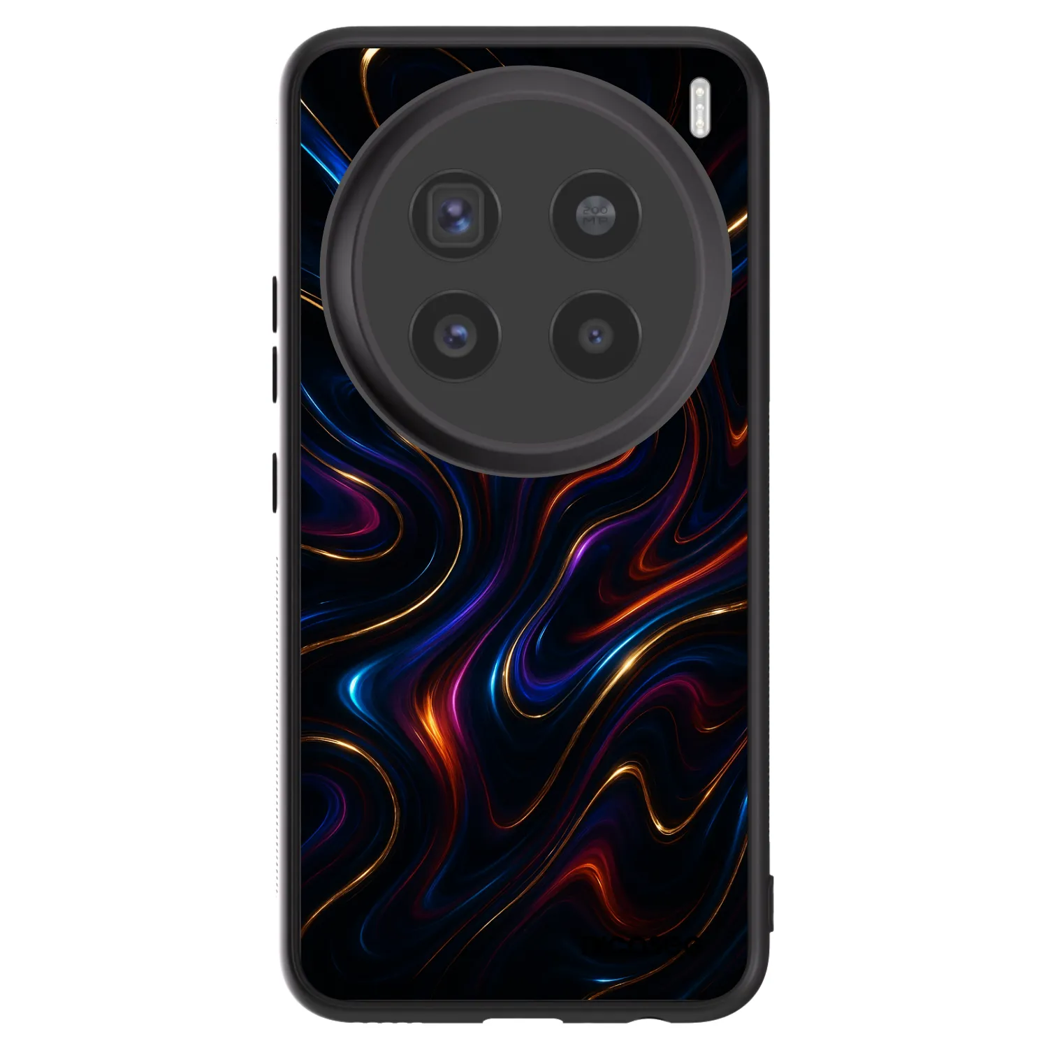 Picasee ULTIMATE CASE Vivo X200 Pro - készülékre - Noir
