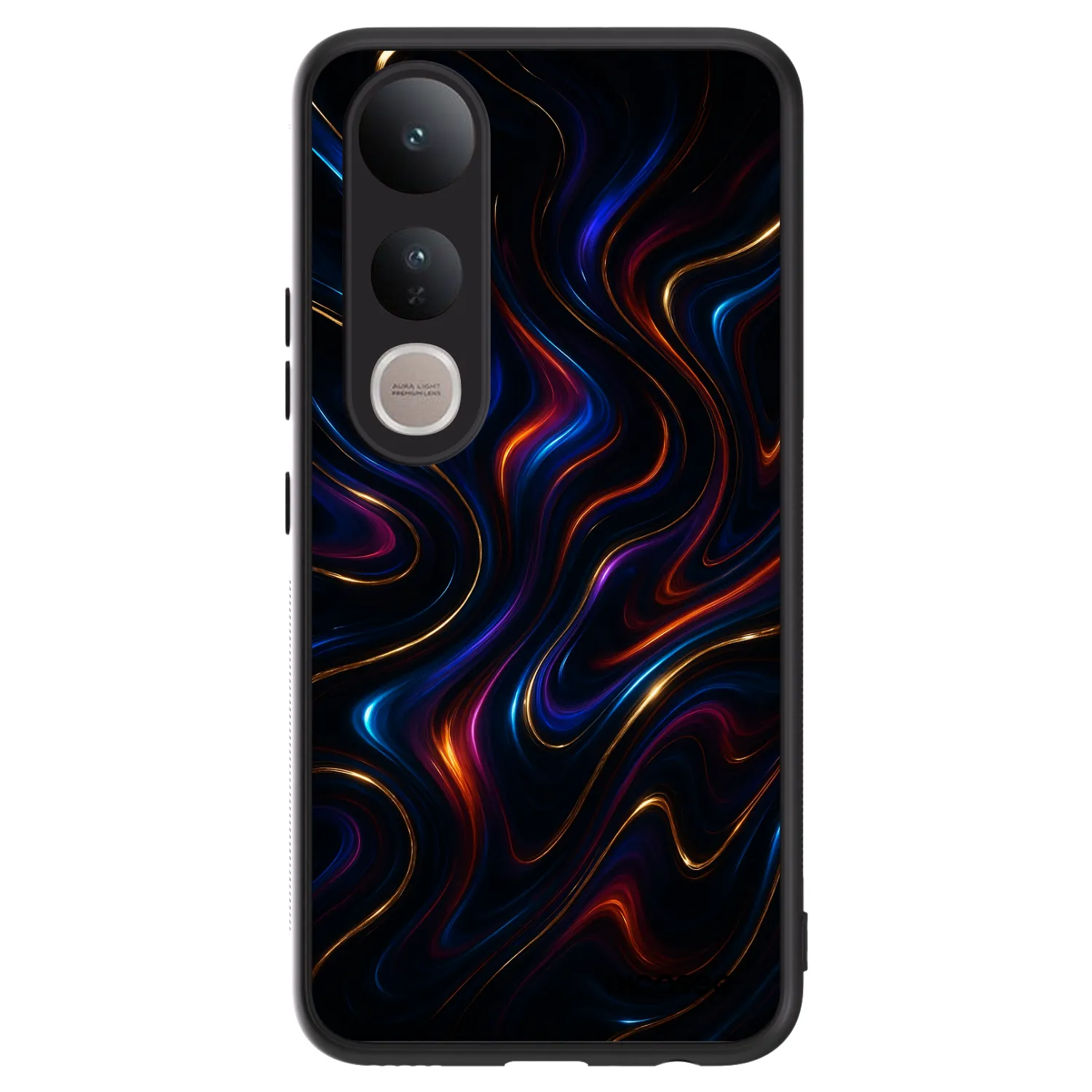 Picasee ULTIMATE CASE Vivo V50 Lite 5G - készülékre - Noir