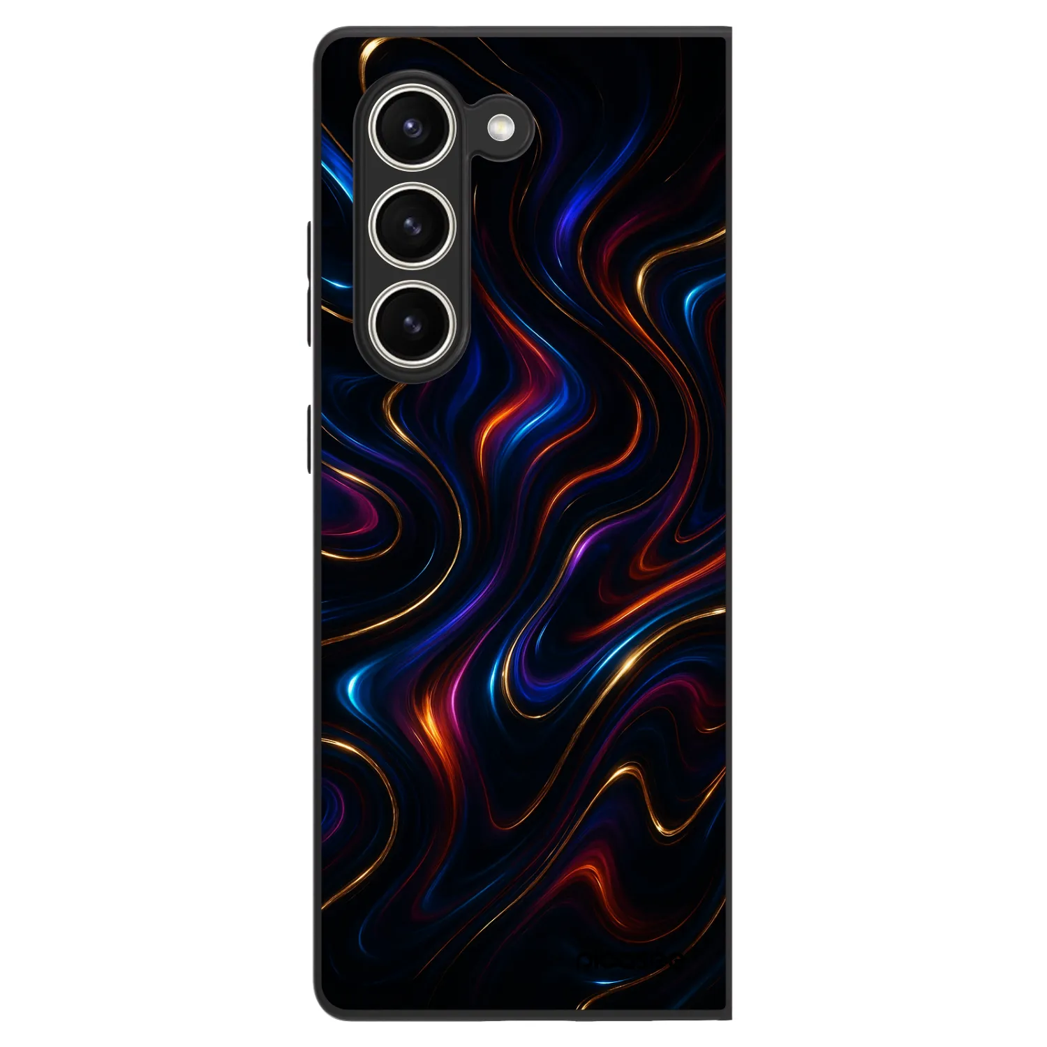 Picasee ULTIMATE CASE Samsung Galaxy Z Fold5 5G - készülékre - Noir