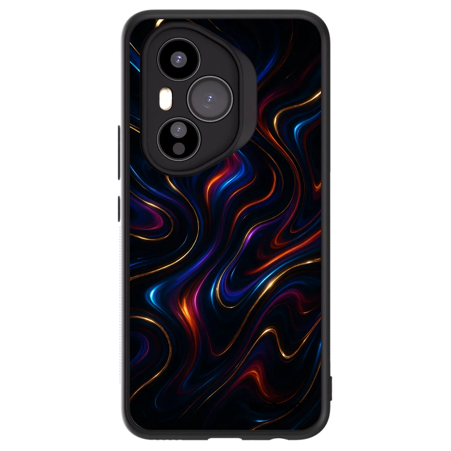 Picasee ULTIMATE CASE Honor 400 Pro 5G - készülékre - Noir