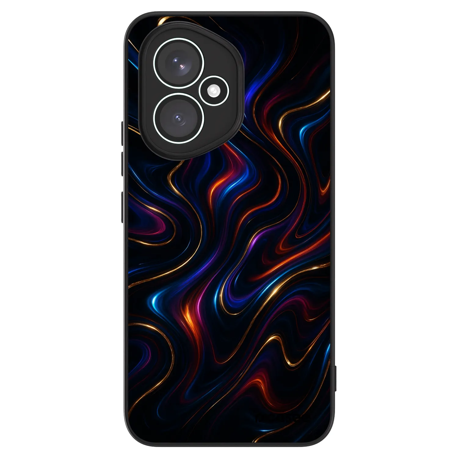 Picasee ULTIMATE CASE Honor 400 5G - készülékre - Noir