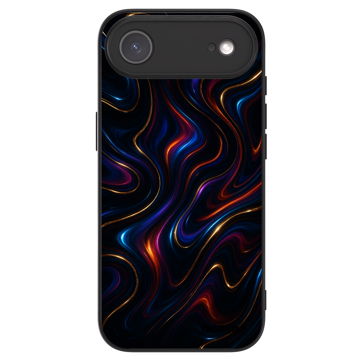 Picasee ULTIMATE CASE Apple iPhone Air - készülékre - Noir