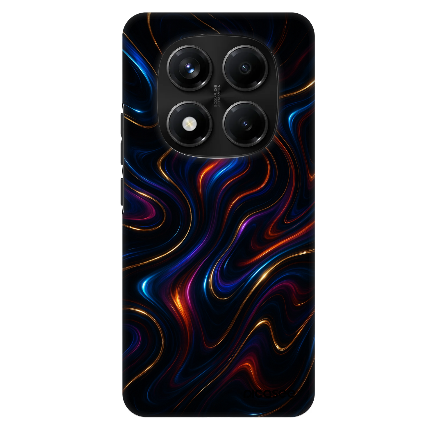 Picasee Fashion Case Xiaomi Redmi Note 14 Pro+ 5G - Noir