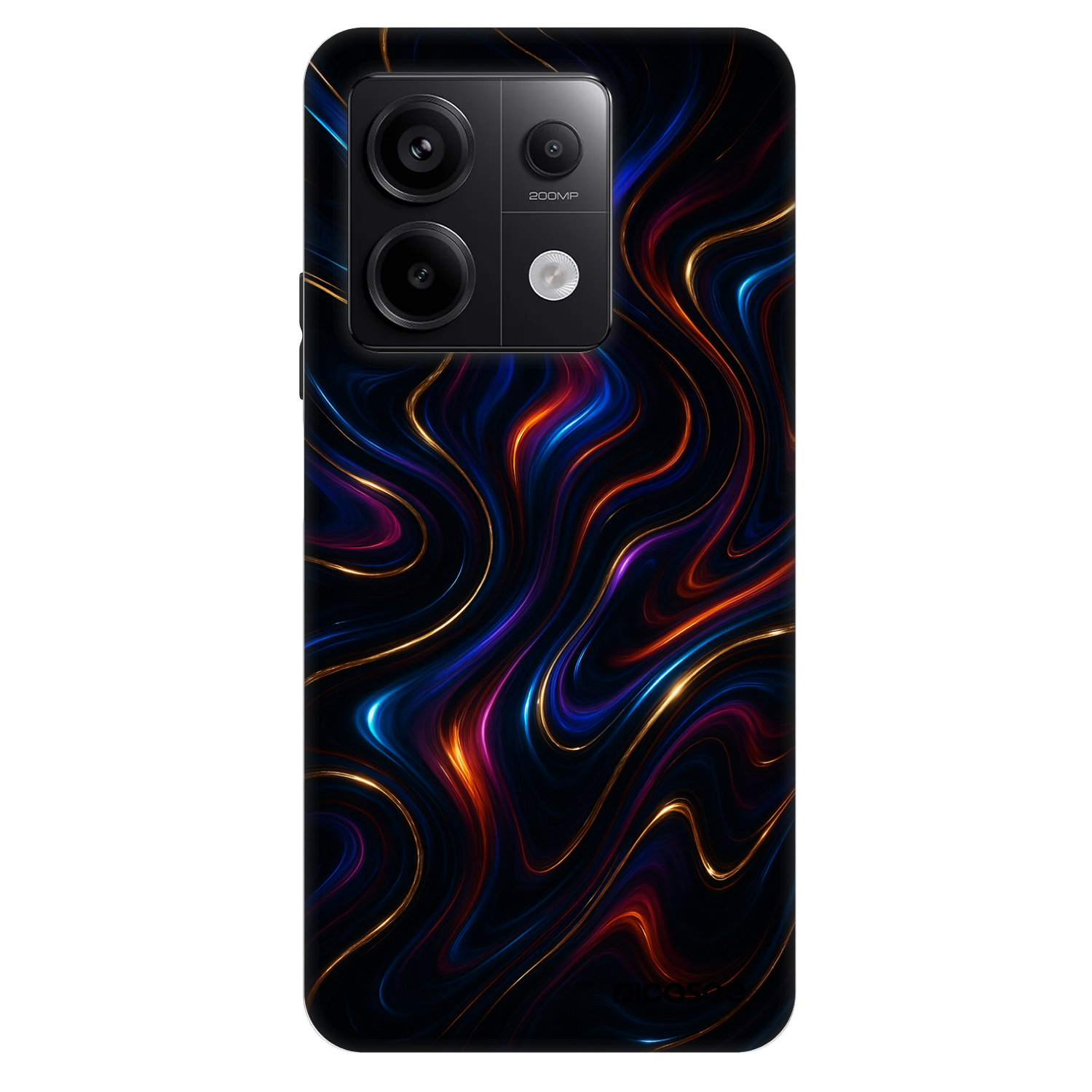 Picasee Fashion Case Xiaomi Redmi Note 13 Pro 5G - Noir
