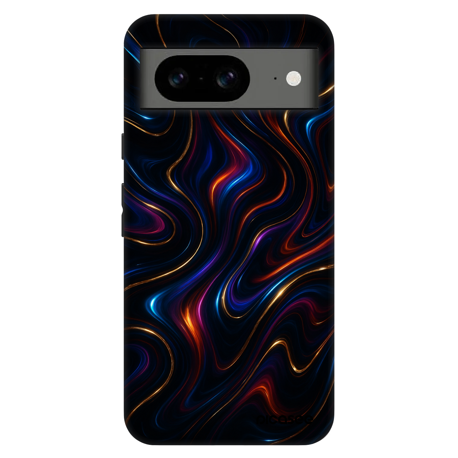 Picasee Fashion Case Google Pixel 8 Pro - Noir
