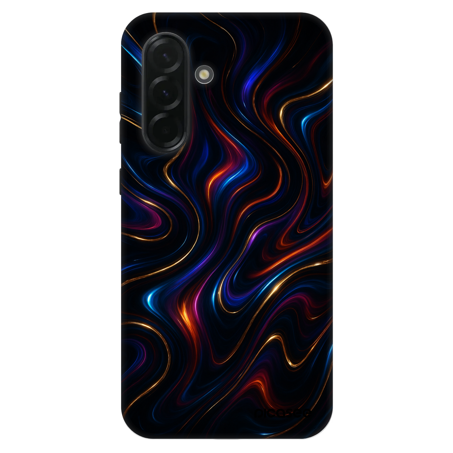 Picasee Fashion Case Samsung Galaxy A36 5G - Noir