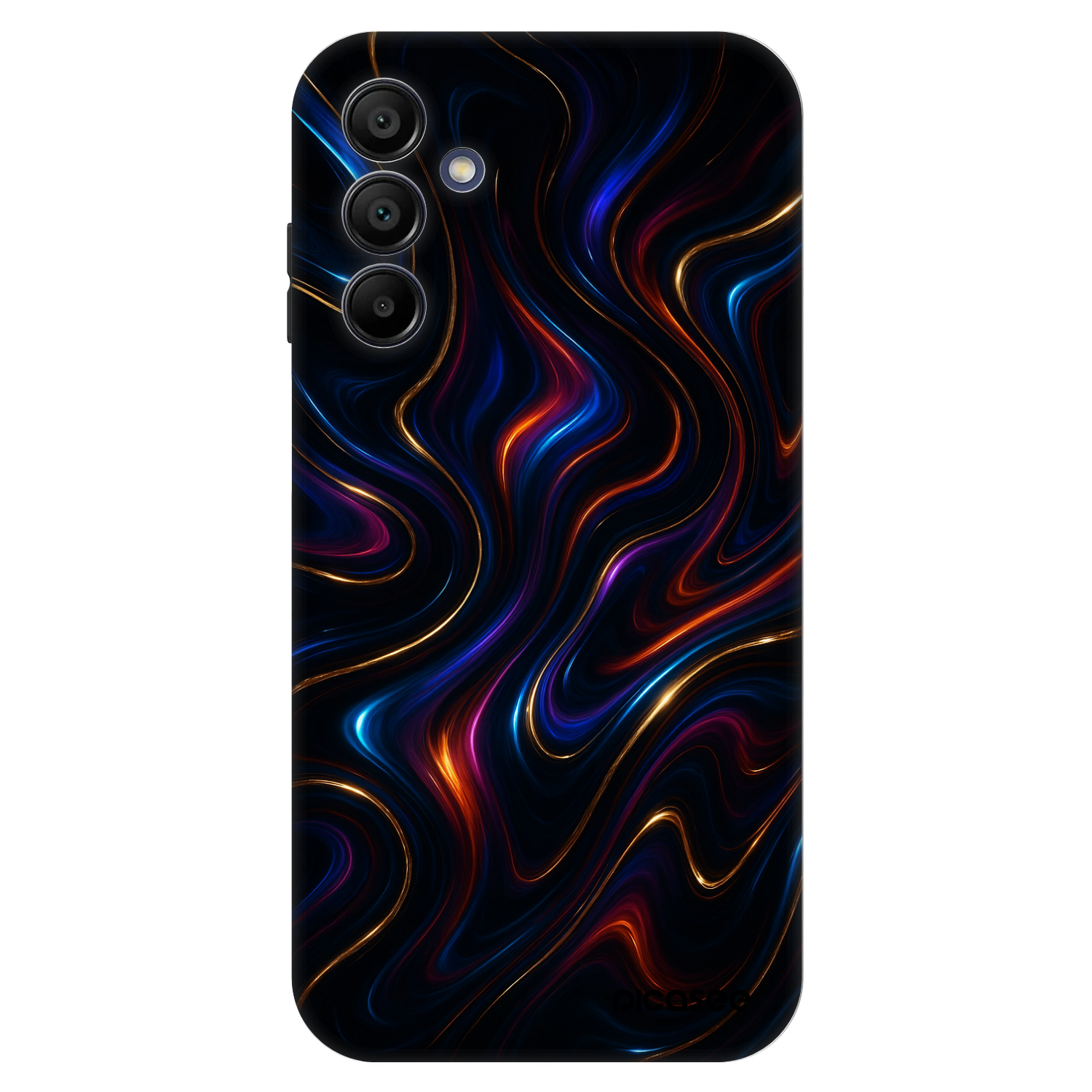 Picasee Fashion Case Samsung Galaxy A15 A156B 5G - Noir