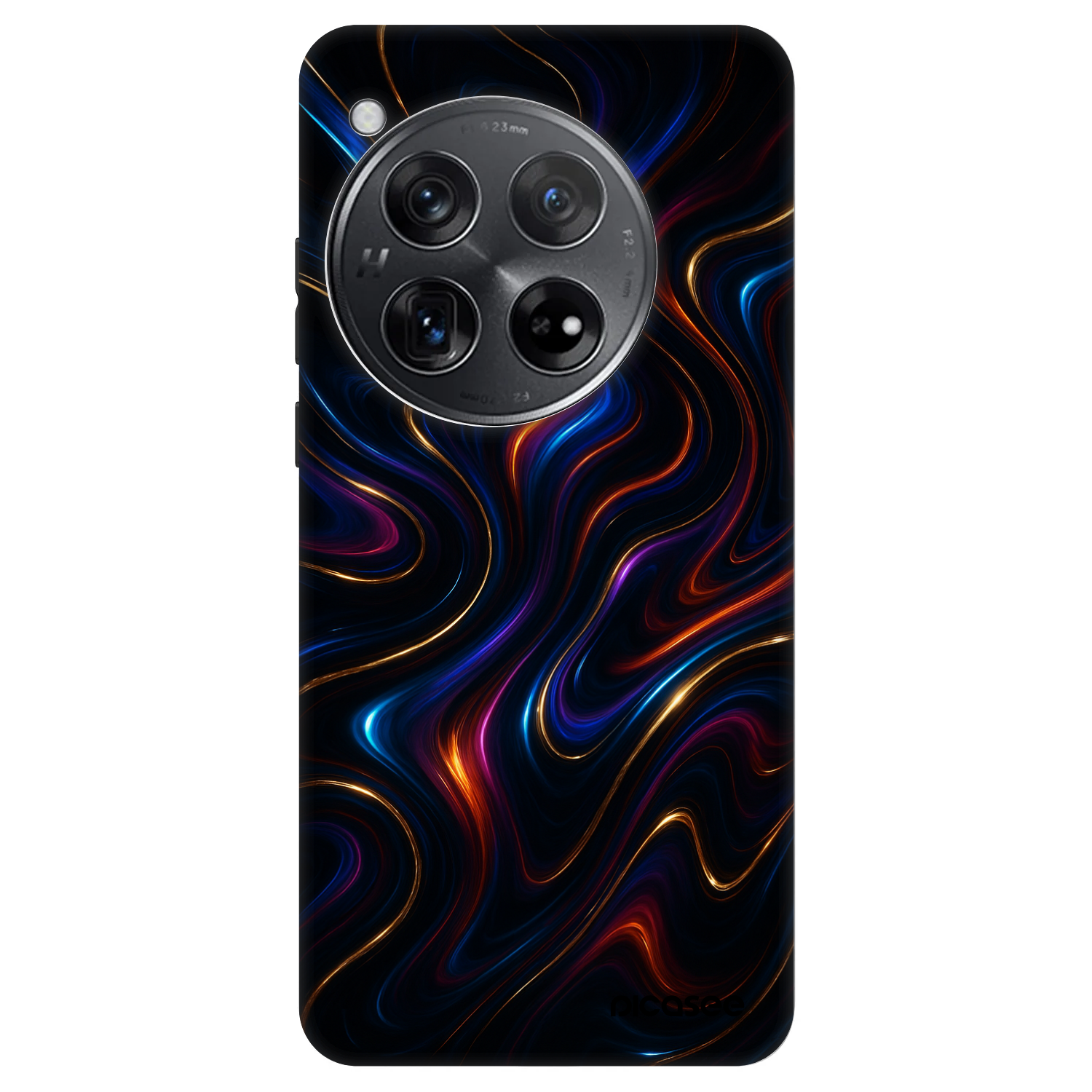 Picasee Fashion Case OnePlus 12 5G - Noir