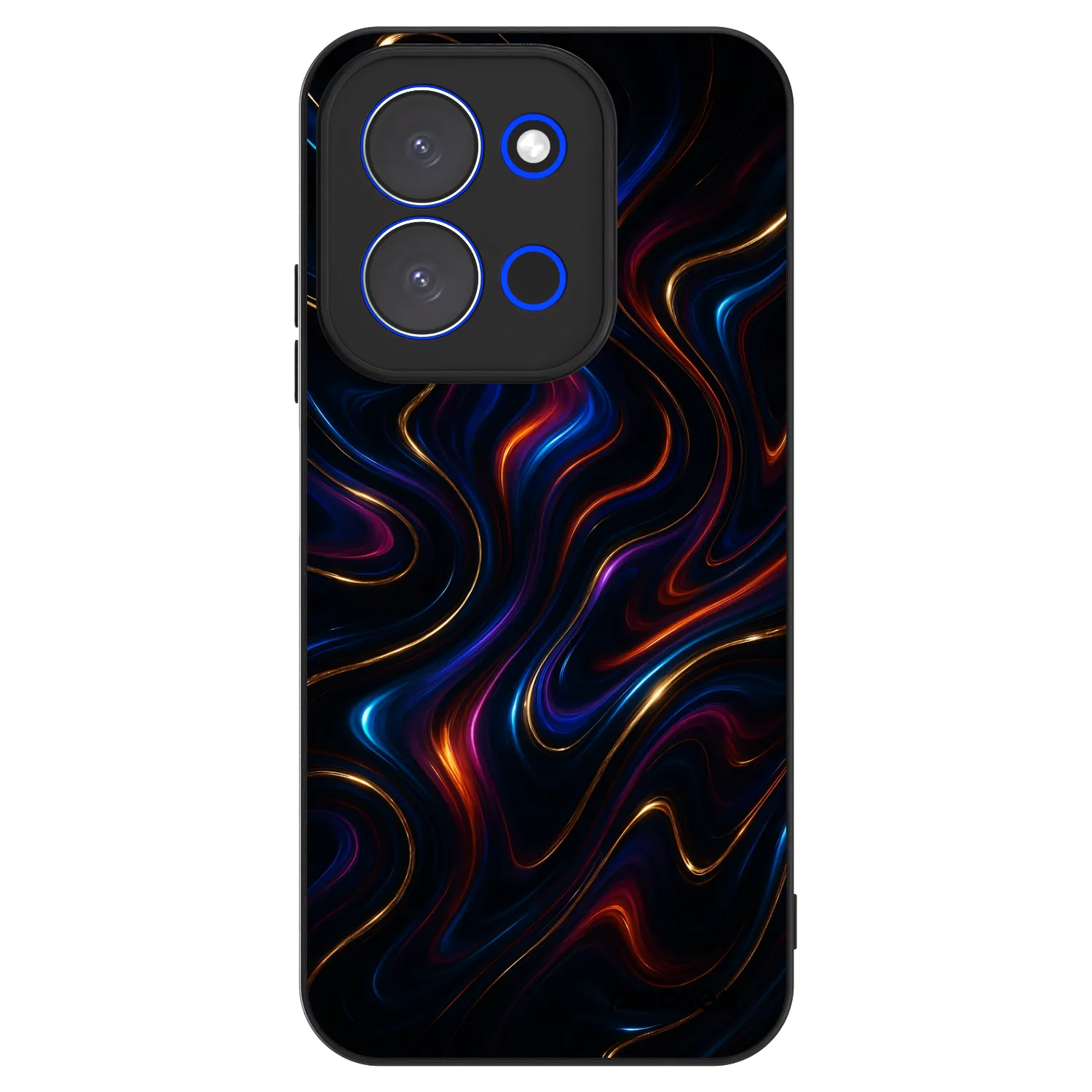 Picasee ULTIMATE CASE Xiaomi Redmi 15C 4G - készülékre - Noir