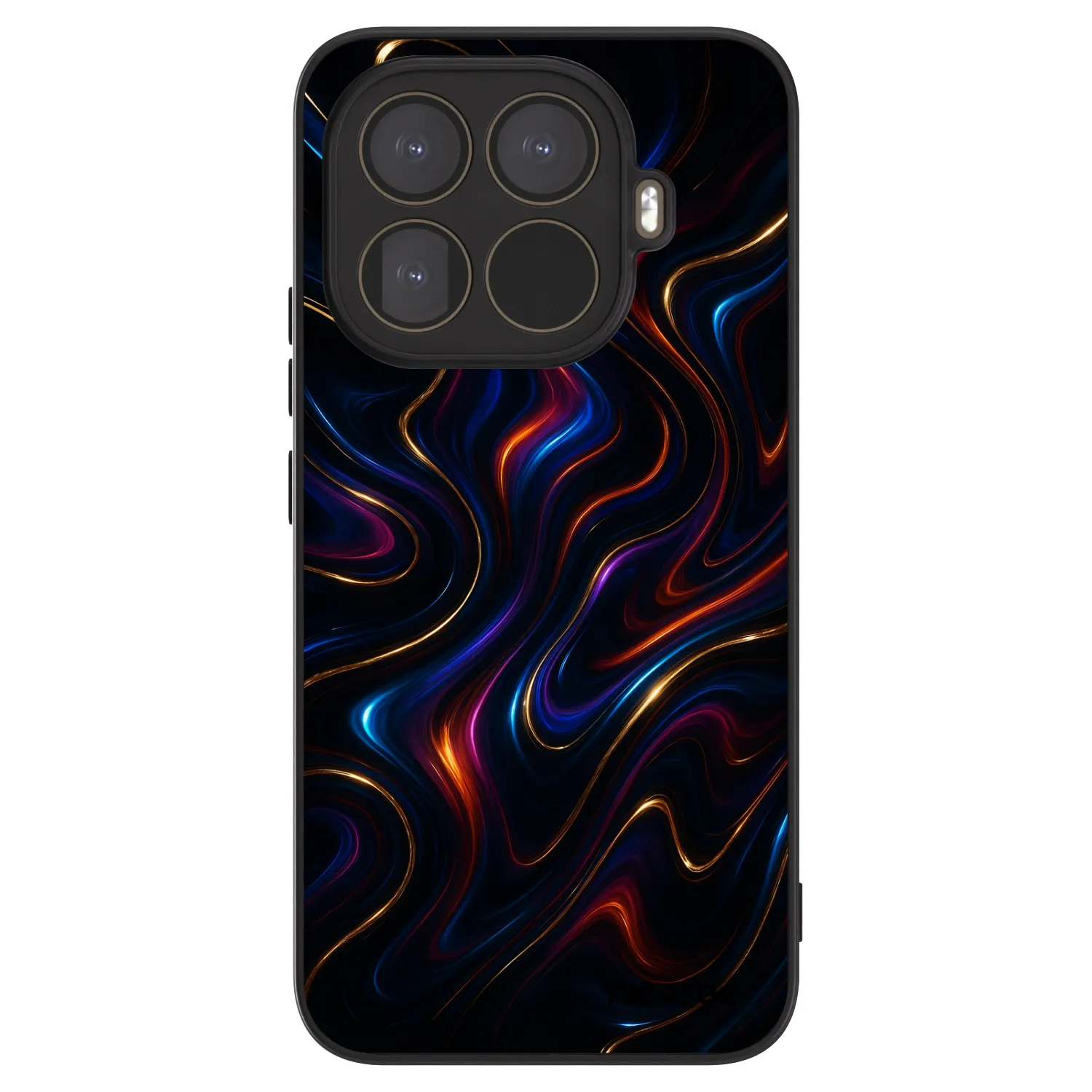 Picasee ULTIMATE CASE Xiaomi 15T Pro - készülékre - Noir