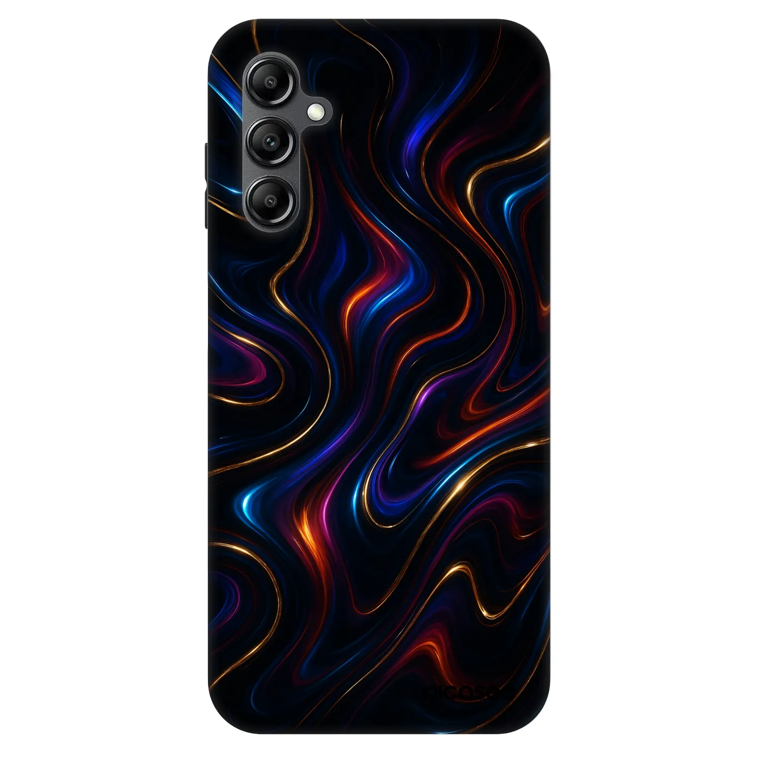 Picasee Fashion Case Samsung Galaxy A16 4G - Noir