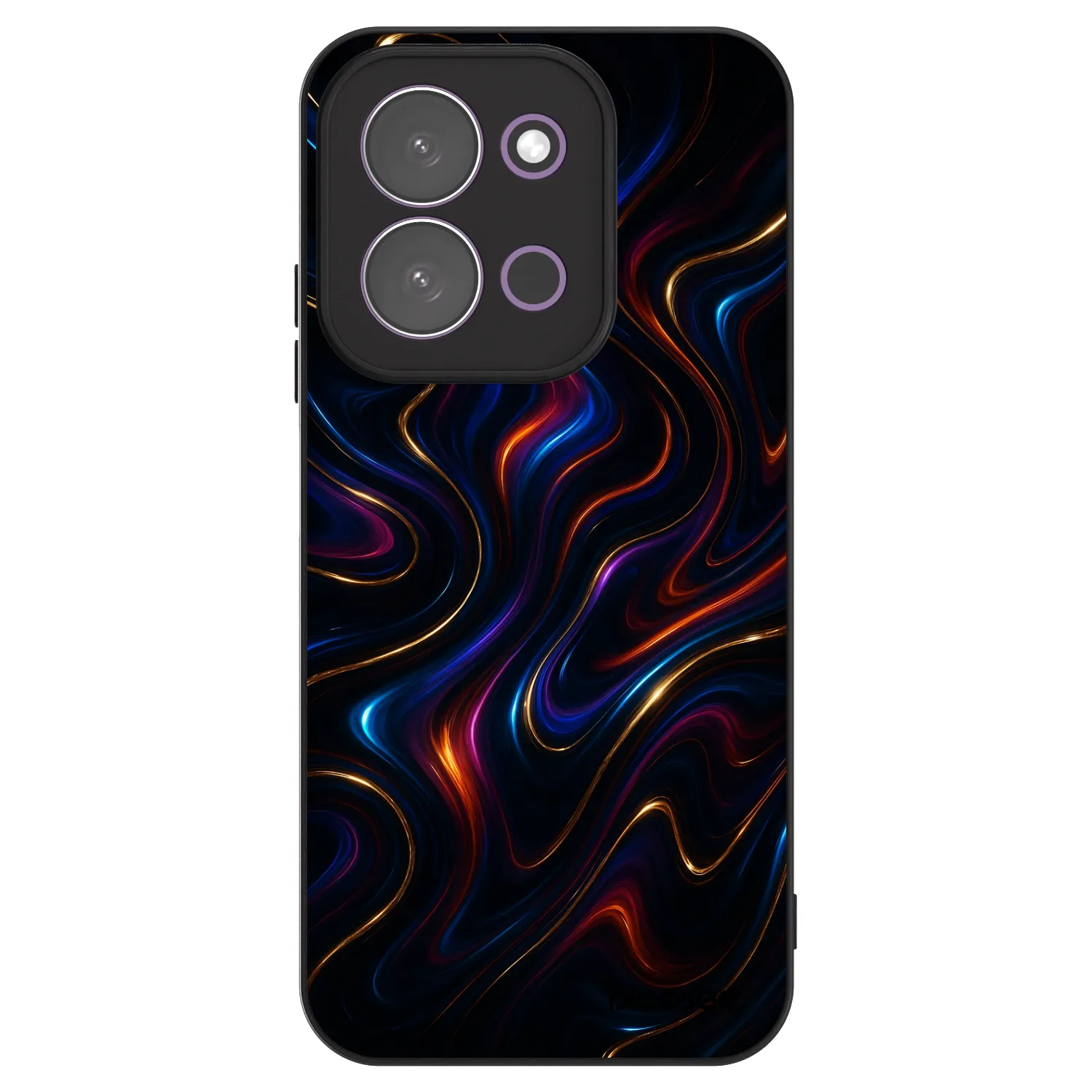 Picasee ULTIMATE CASE Xiaomi Redmi 15C 5G - készülékre - Noir