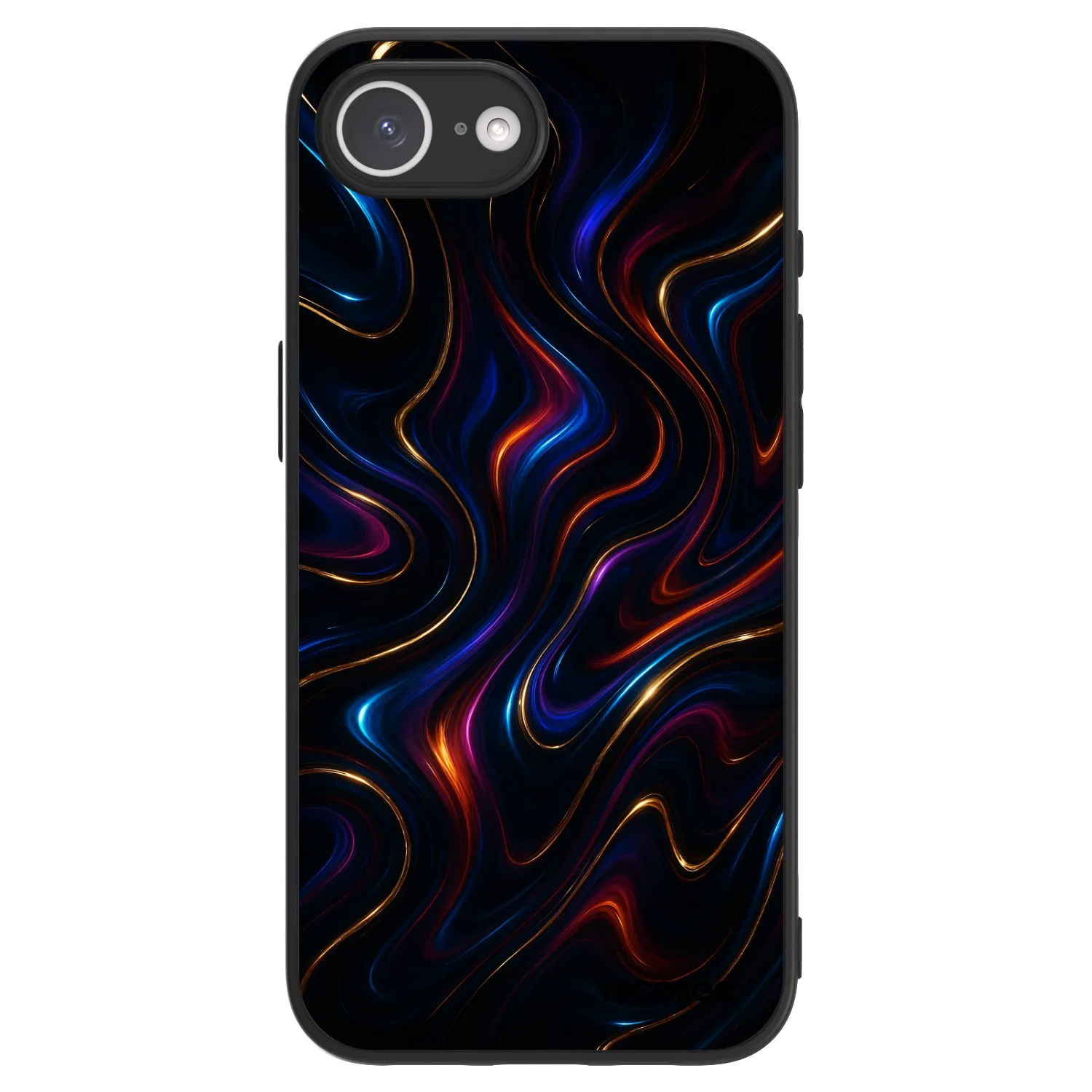 Picasee ULTIMATE CASE Apple iPhone 17e - készülékre - Noir