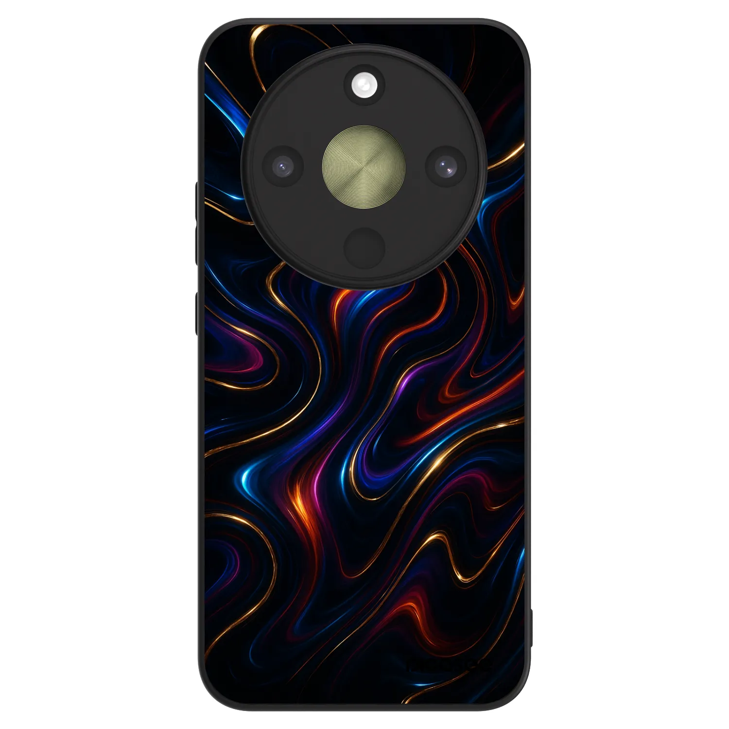 Picasee ULTIMATE CASE Honor Magic8 Lite 5G - készülékre - Noir