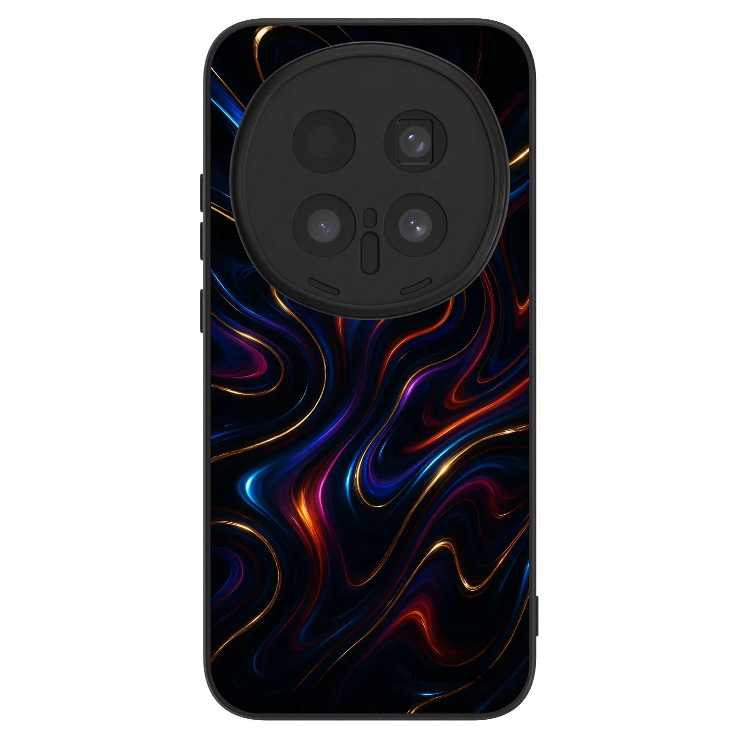 Picasee ULTIMATE CASE Honor Magic8 Pro 5G - készülékre - Noir